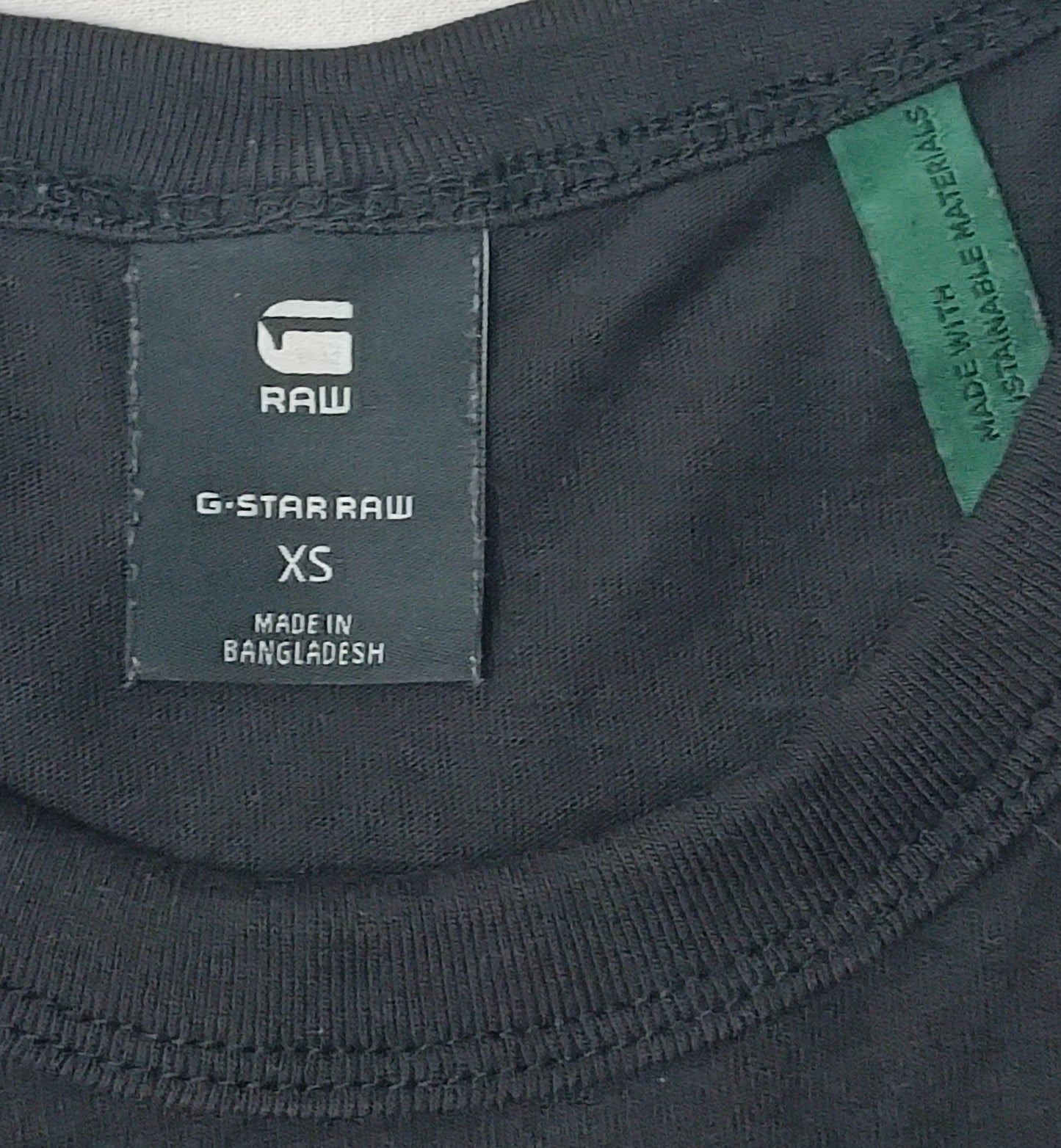 (XS) G-STAR RAW тениска
