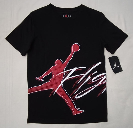 (ДЕТСКО) (Ръст 147-158см) Jordan AIR Nike Flight Tee тениска