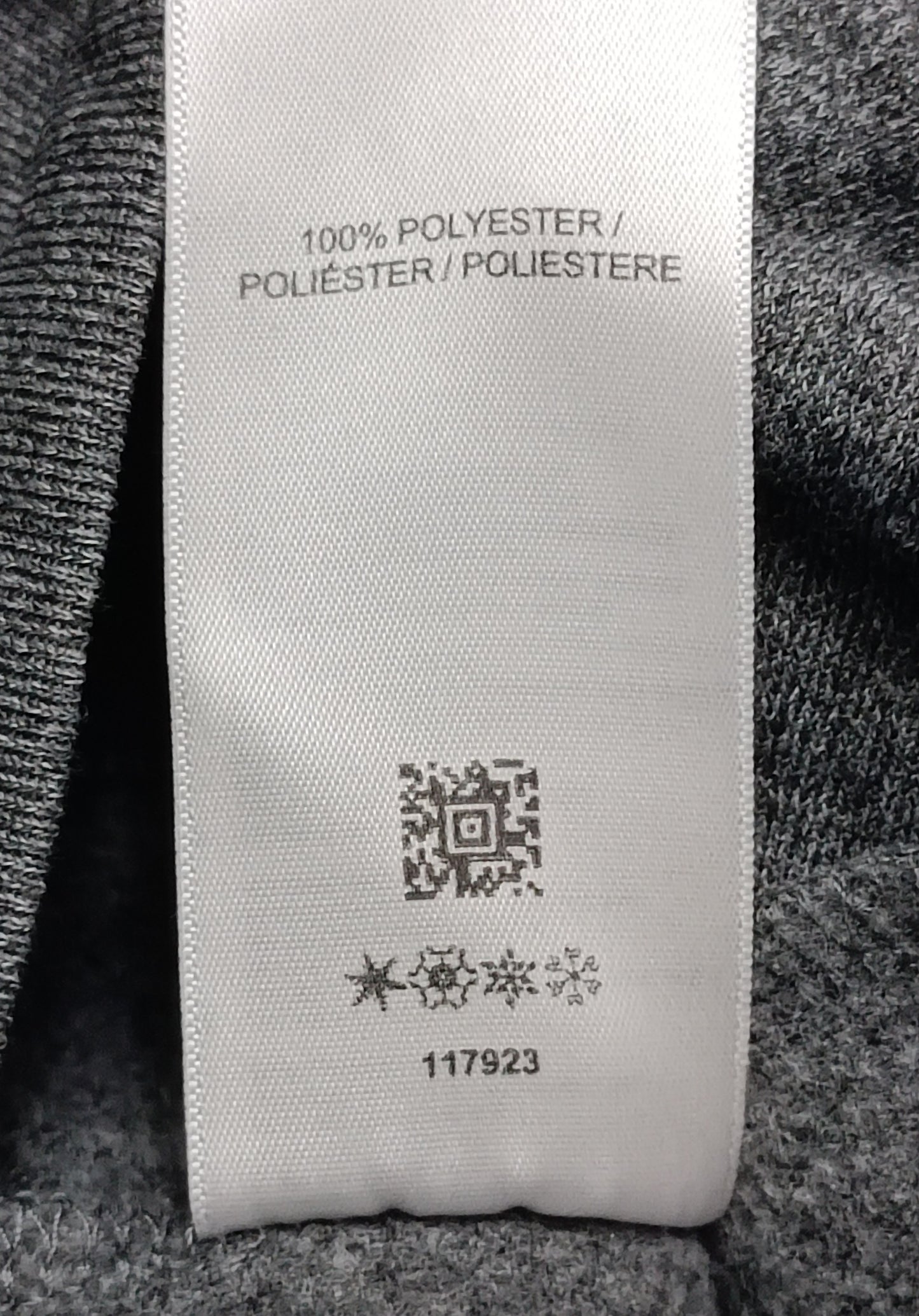 (S) Fred Perry Sweatshirt горнище