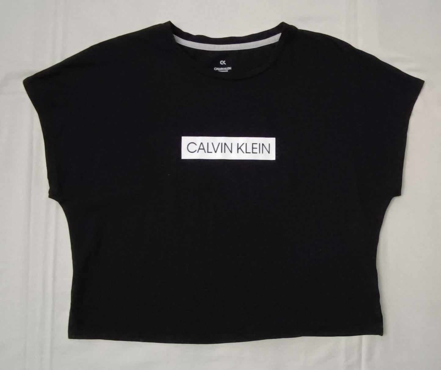 (ДАМСКО) (XS) Calvin Klein Shirt тениска