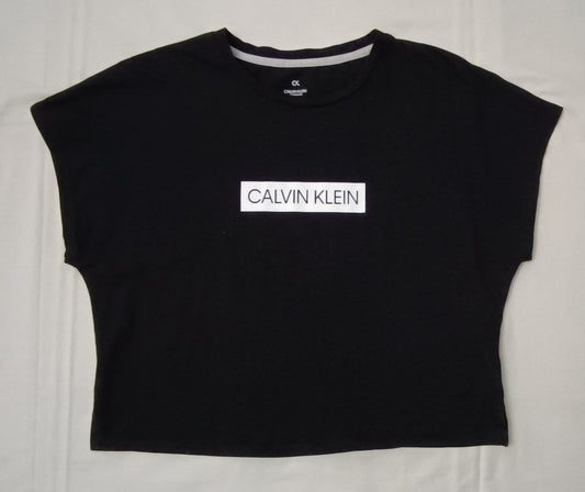 (ДАМСКО) (XS) Calvin Klein Shirt тениска