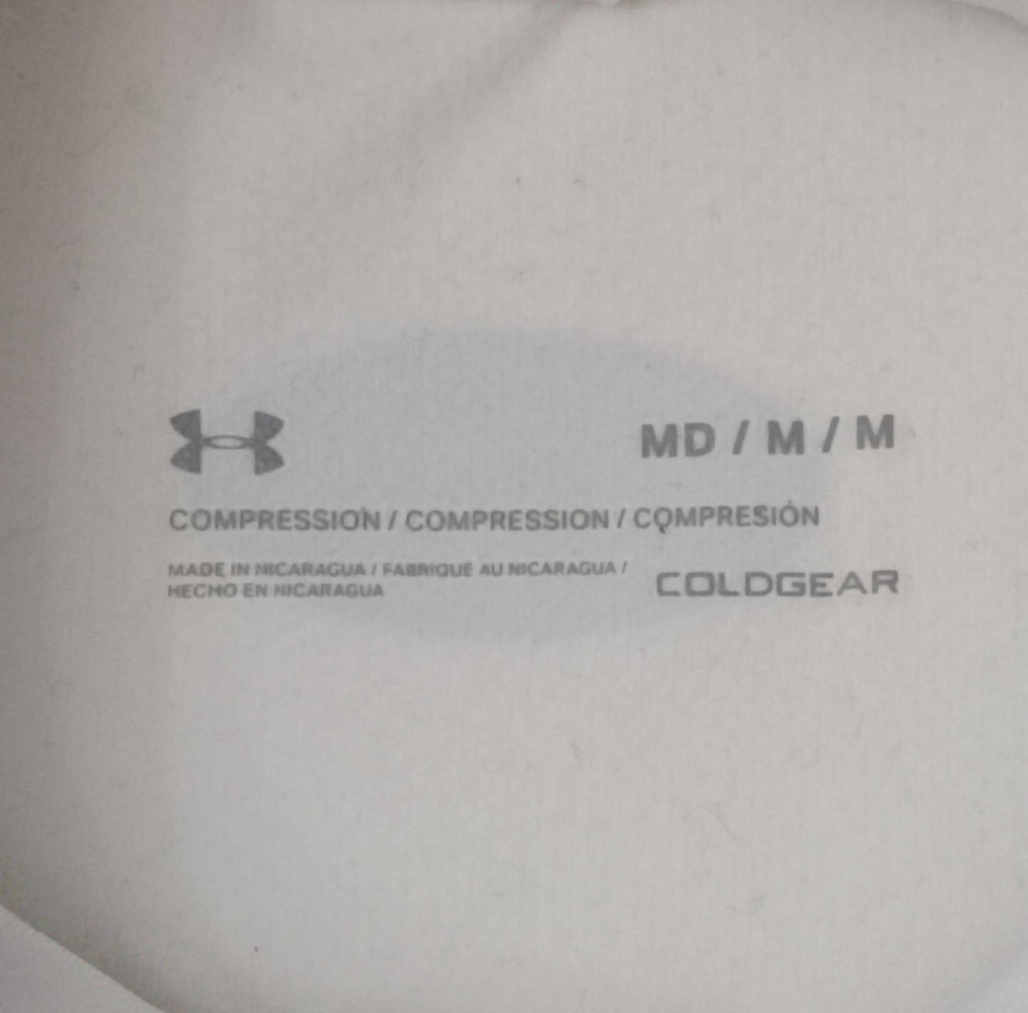 (M) Under Armour UA Compression блуза