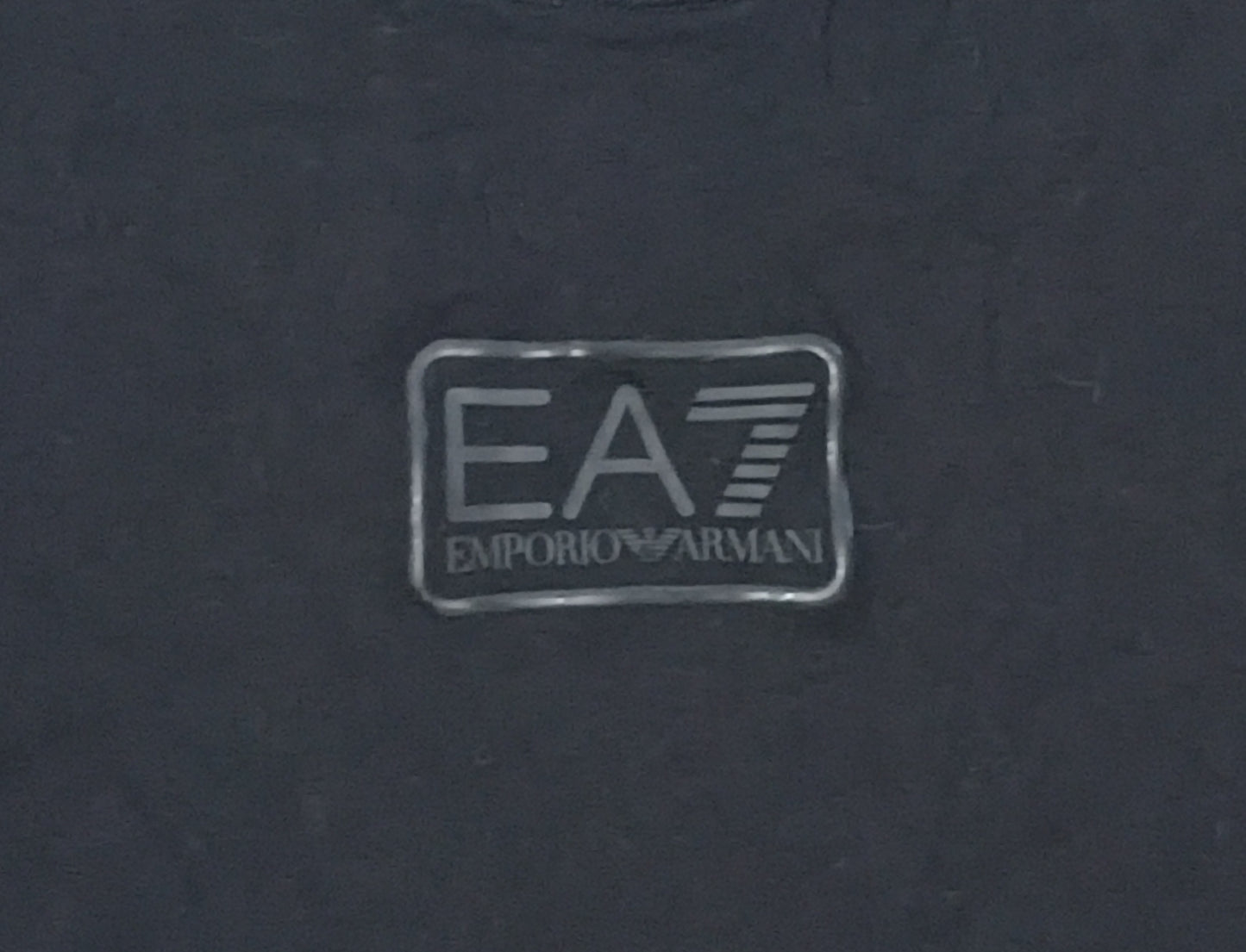 (ДЕТСКО) (Ръст 158-170см) Emporio Armani EA7 T-Shirt тениска
