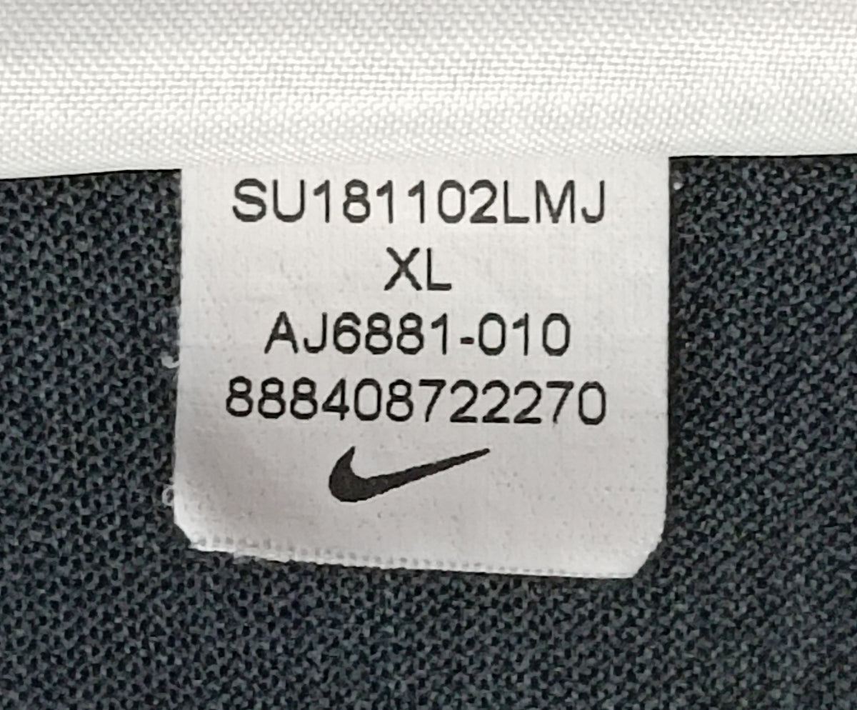 (XL) Nike DRI-FIT Swoosh Tee тениска