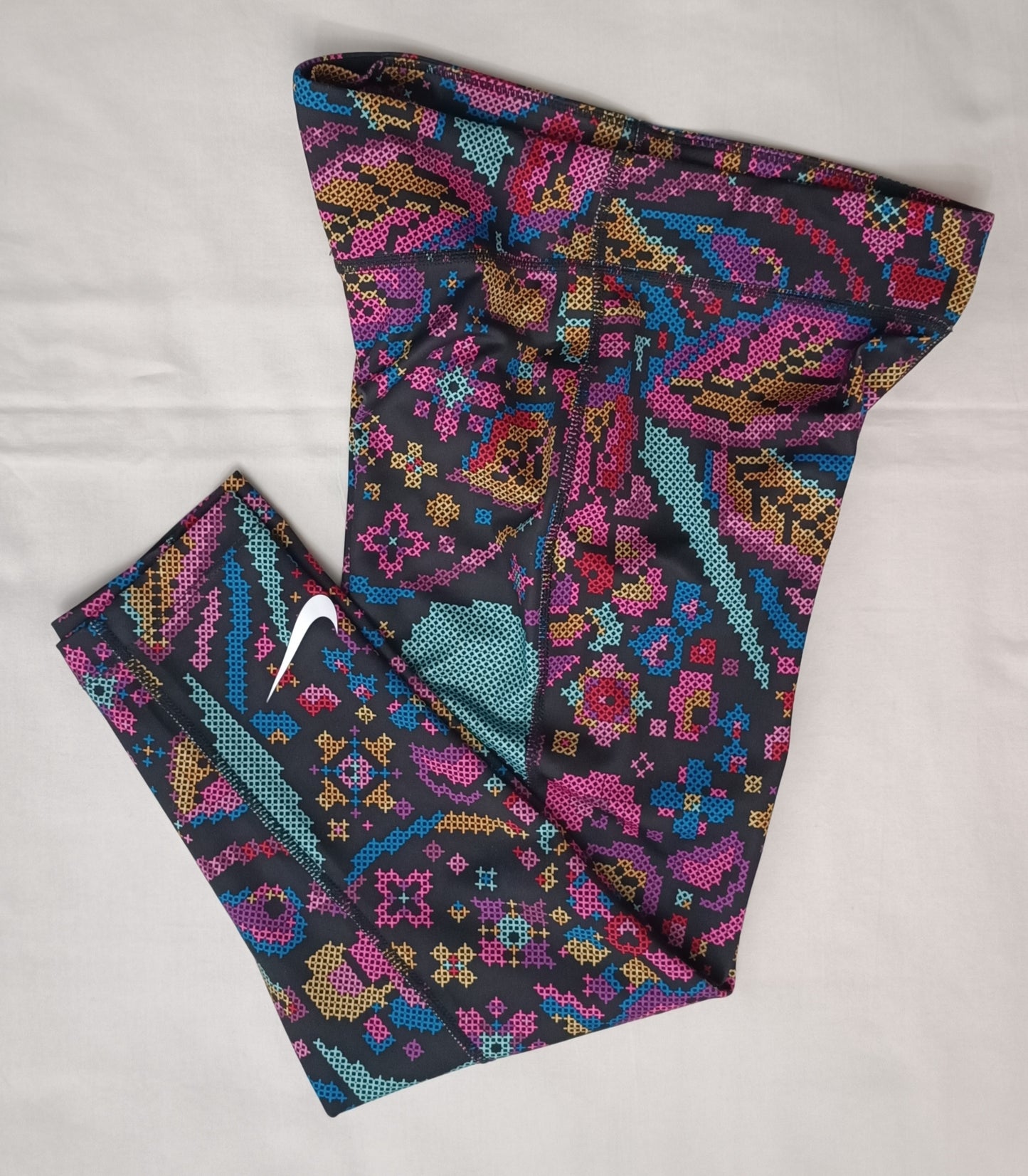 (ДЕТСКО) (Ръст 146-156см) Nike DRI-FIT Tights клин