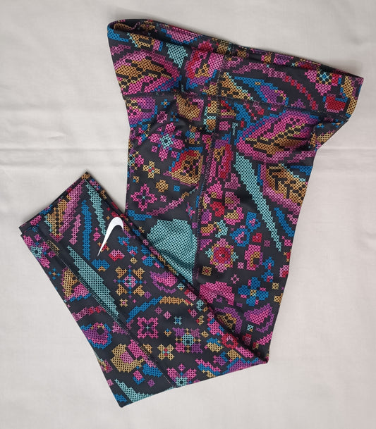 (ДЕТСКО) (Ръст 146-156см) Nike DRI-FIT Tights клин