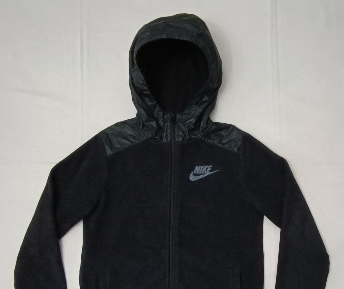 (ДЕТСКО) (Ръст 137-147см) Nike Sportswear Hybrid Jacket горнище