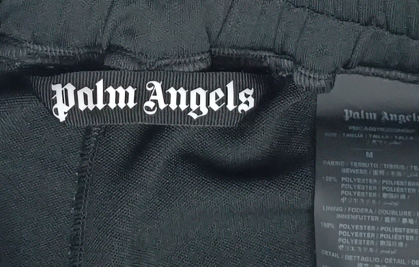 (M) Palm Angels Classic Track Pants долнище