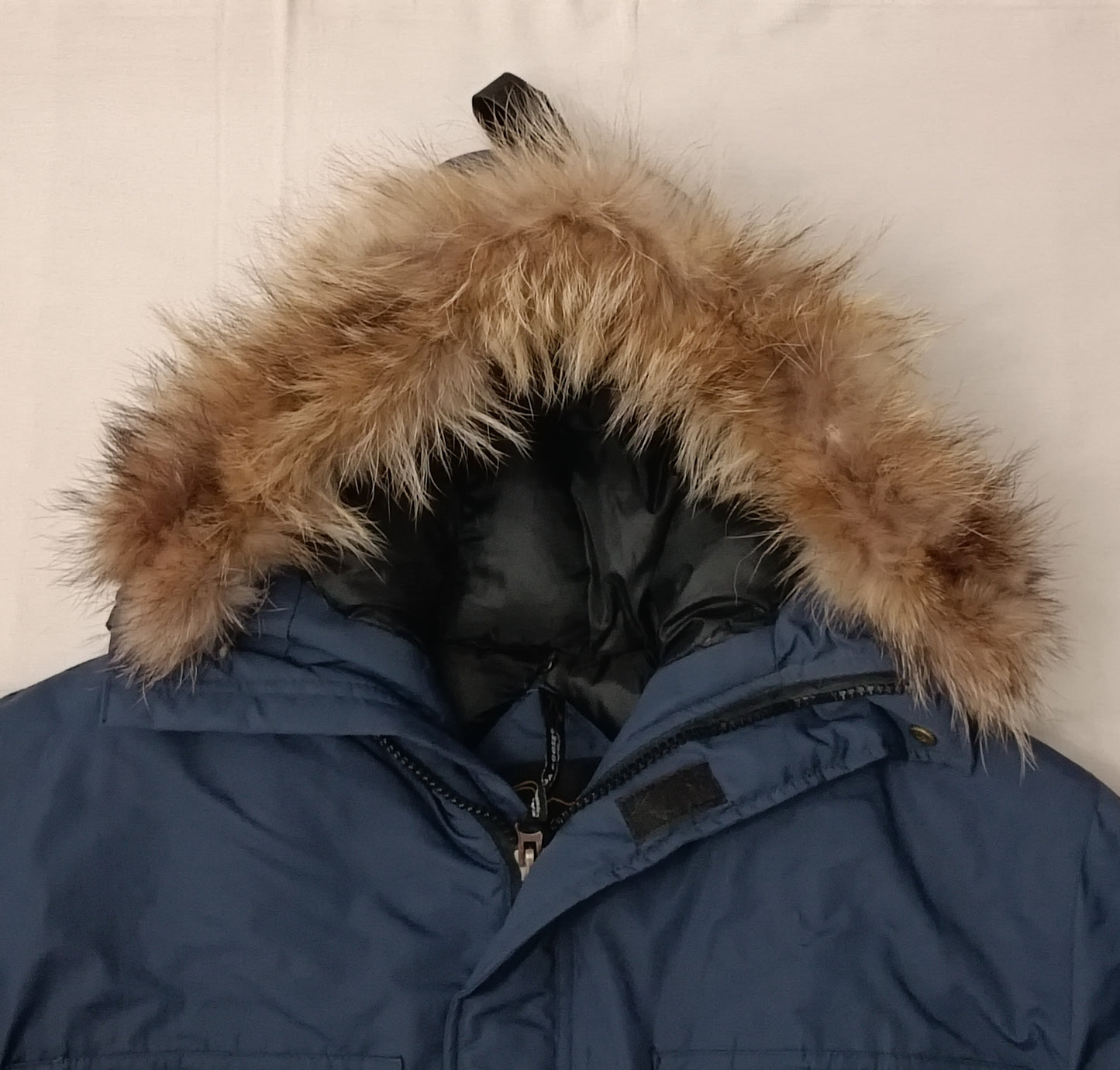 (M) Canada Goose Down Parka Jacket пухено яке