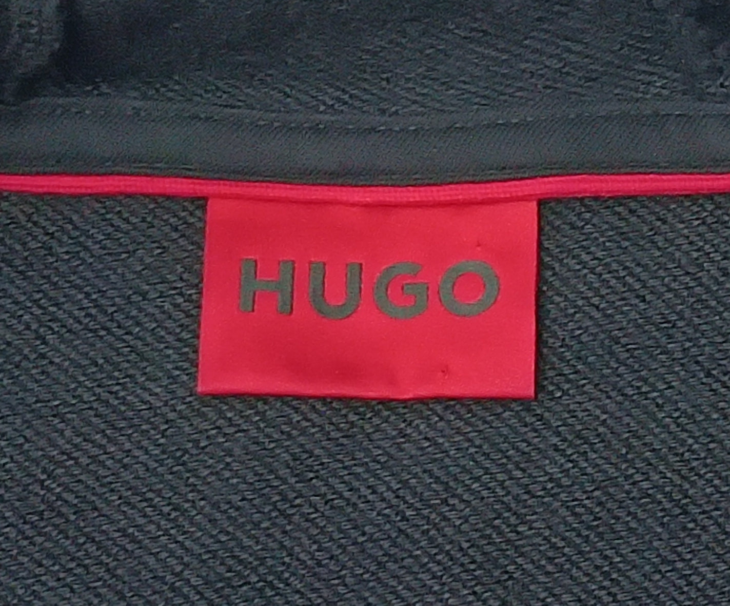 (M) Hugo Boss Hoodie горнище