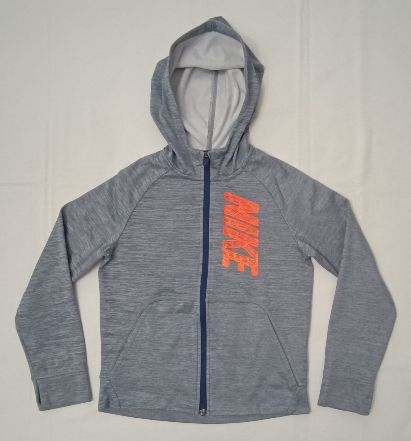 (ДЕТСКО) (Ръст 128-137см) Nike DRI-FIT GFX Hoodie горнище