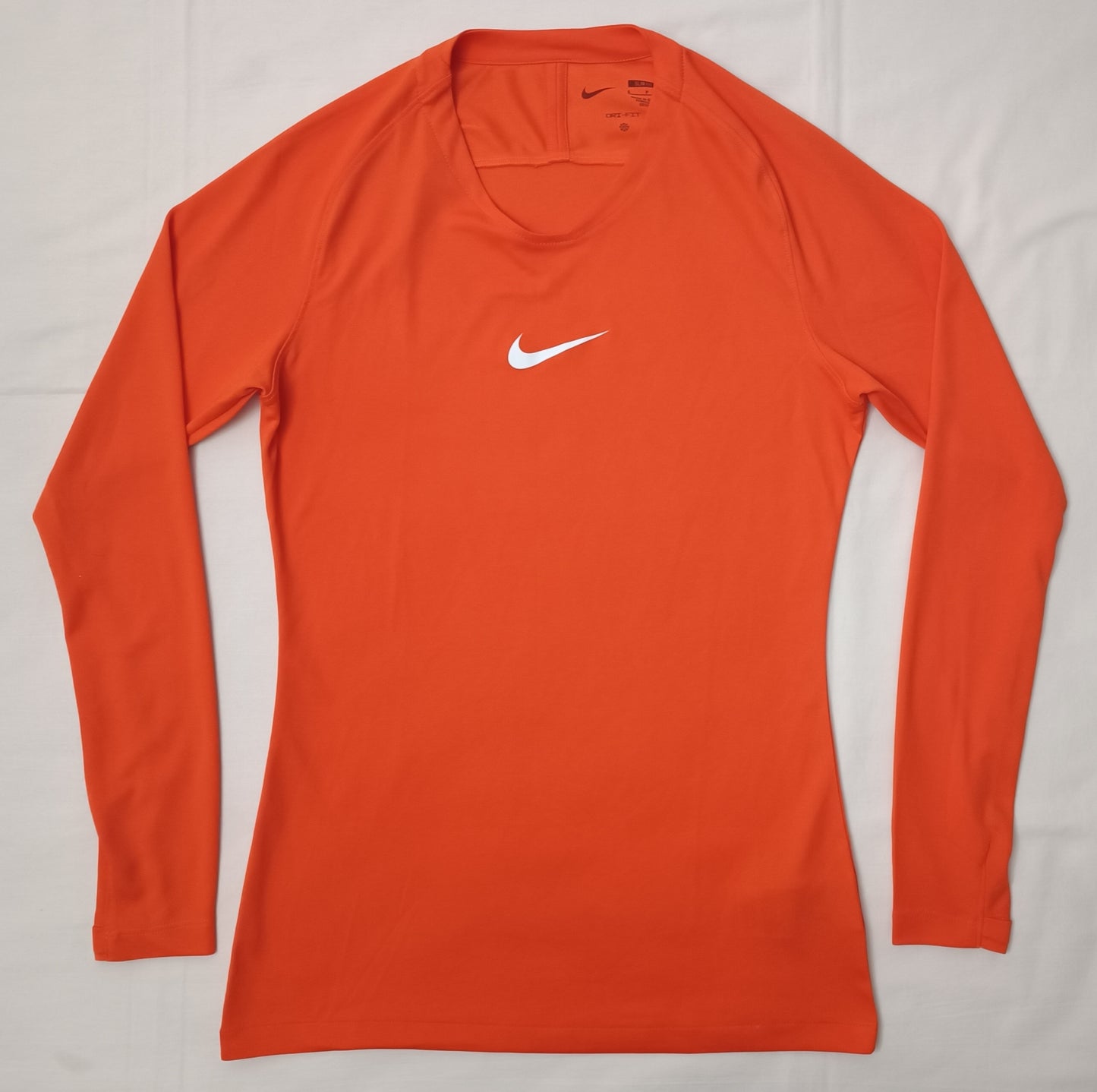 (S) Nike DRI-FIT Park First Layer Long Sleeve Top блуза