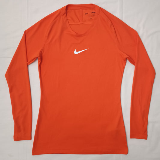 (S) Nike DRI-FIT Park First Layer Long Sleeve Top блуза