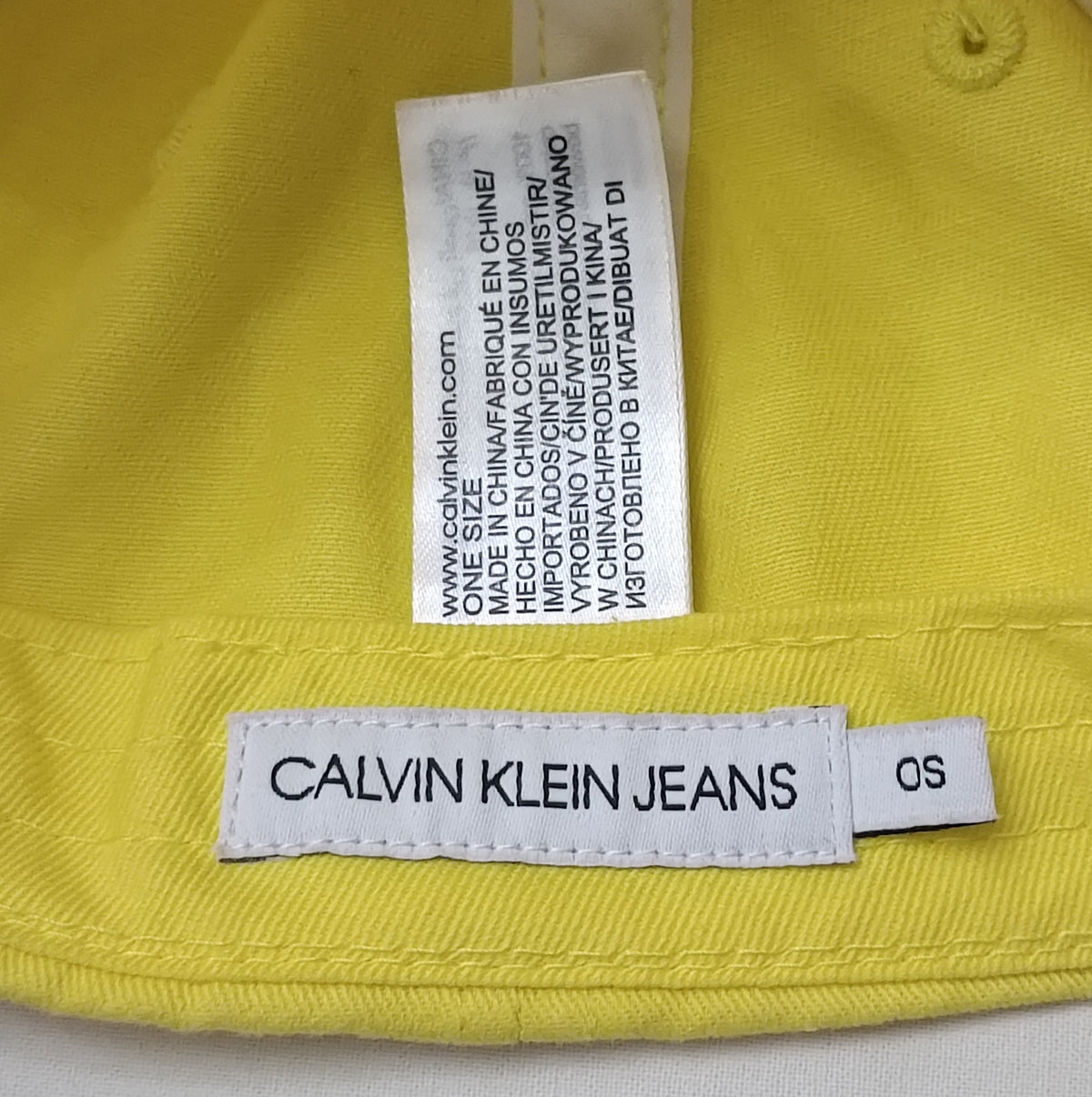 Calvin Klein Jeans Cap шапка