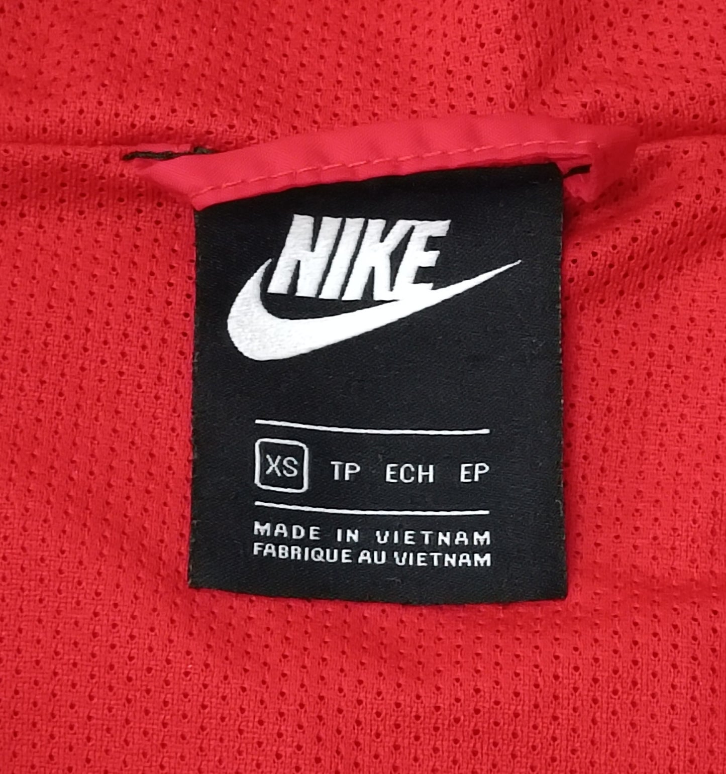 (XS) Nike Sportswear Windrunner Jacket яке