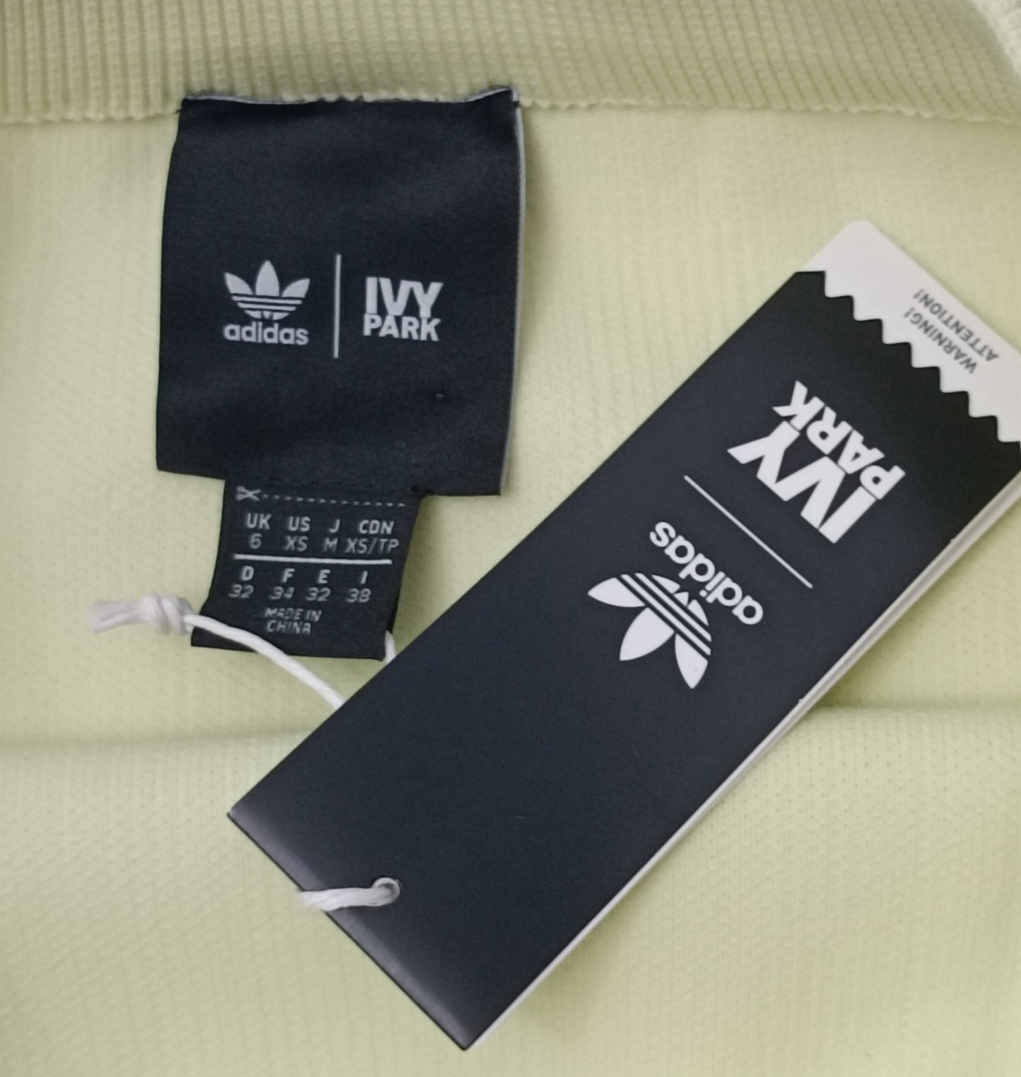 (ДАМСКО) (S) Adidas Originals x Ivy Park Knit Skirt пола