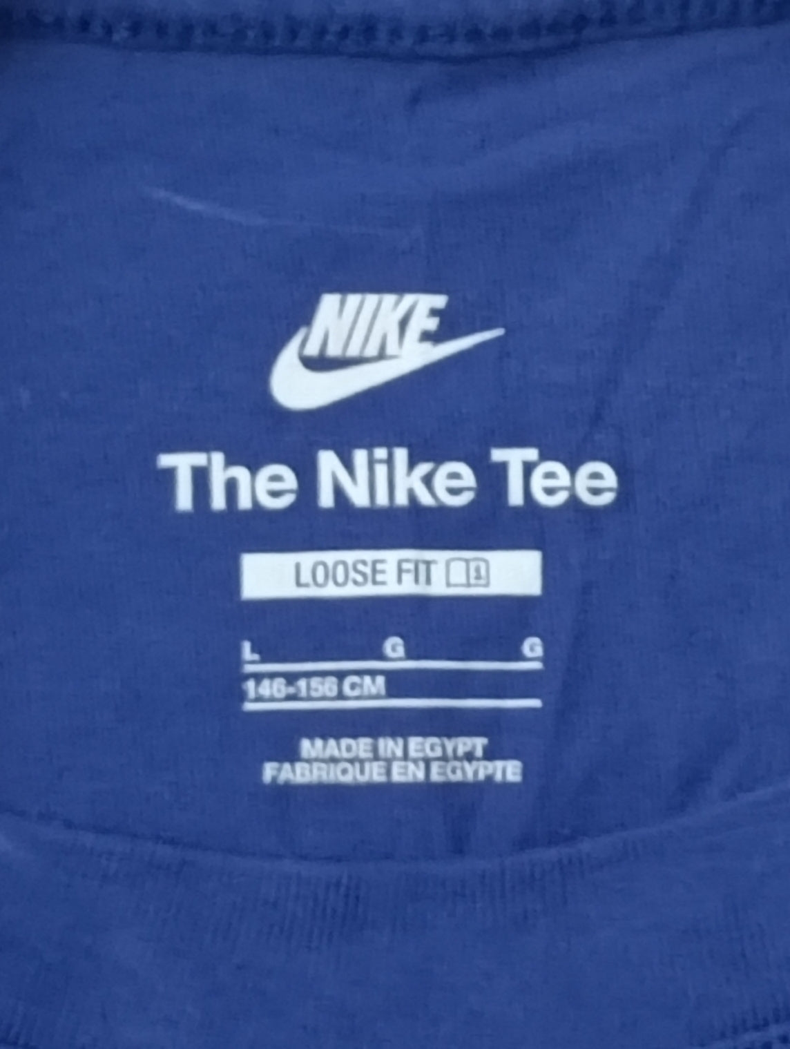 (ДЕТСКО) (Ръст 146-156см) Nike Sportswear Tee тениска