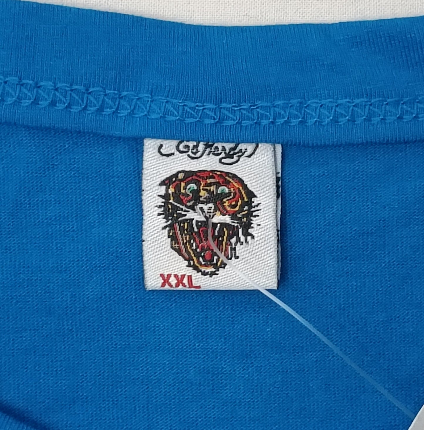 (2XL) Ed Hardy by Christian Audigier Shirt тениска