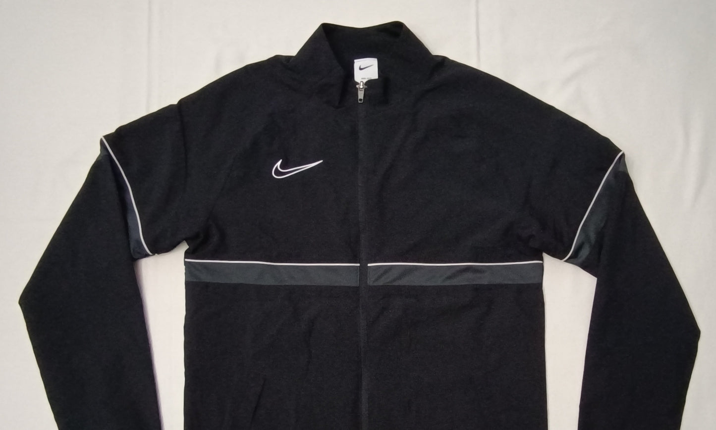 (S) Nike DRI-FIT Woven Sweatshirt горнище