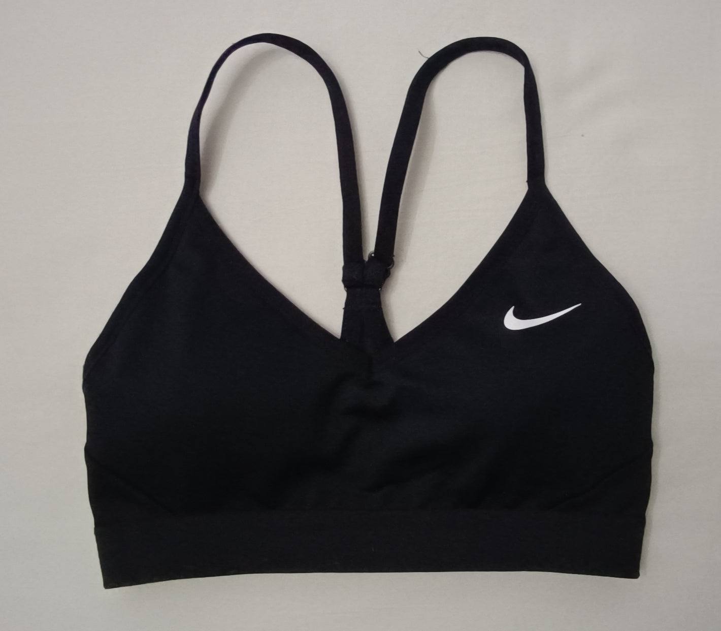 (ДАМСКО) (XS) Nike DRI-FIT Indy Bra бюстие с подплънки