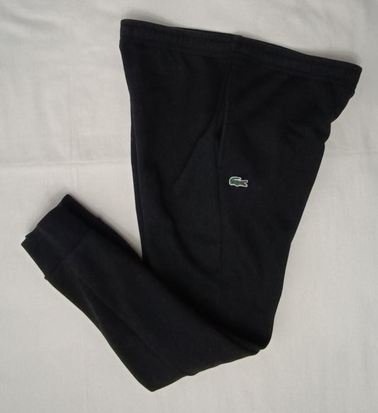(L) Lacoste Fleece Sweatpants долнище
