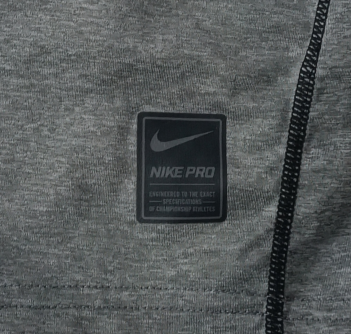 (ДЕТСКО) (Ръст 147-158см) Nike PRO DRI-FIT Tee тениска