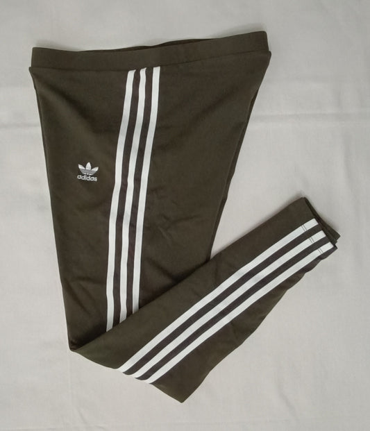 (ДАМСКО) (S) Adidas Originals Trefoil Leggings клин