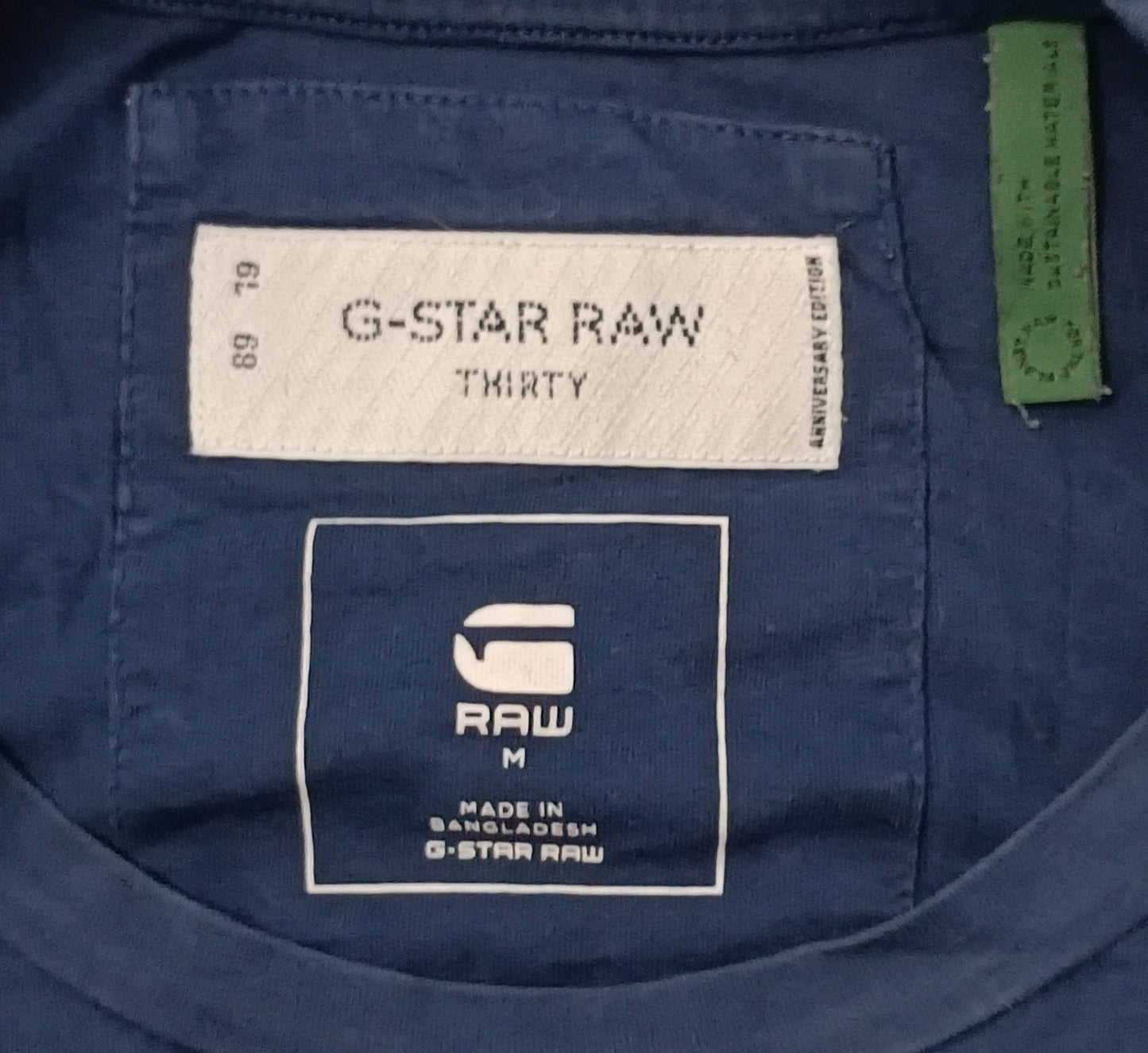 (M) G-Star Raw тениска