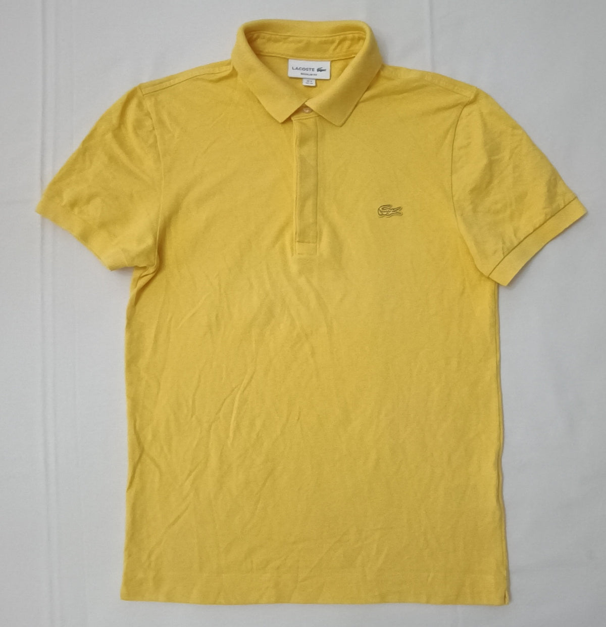 (XS) Lacoste Polo Shirt поло тениска