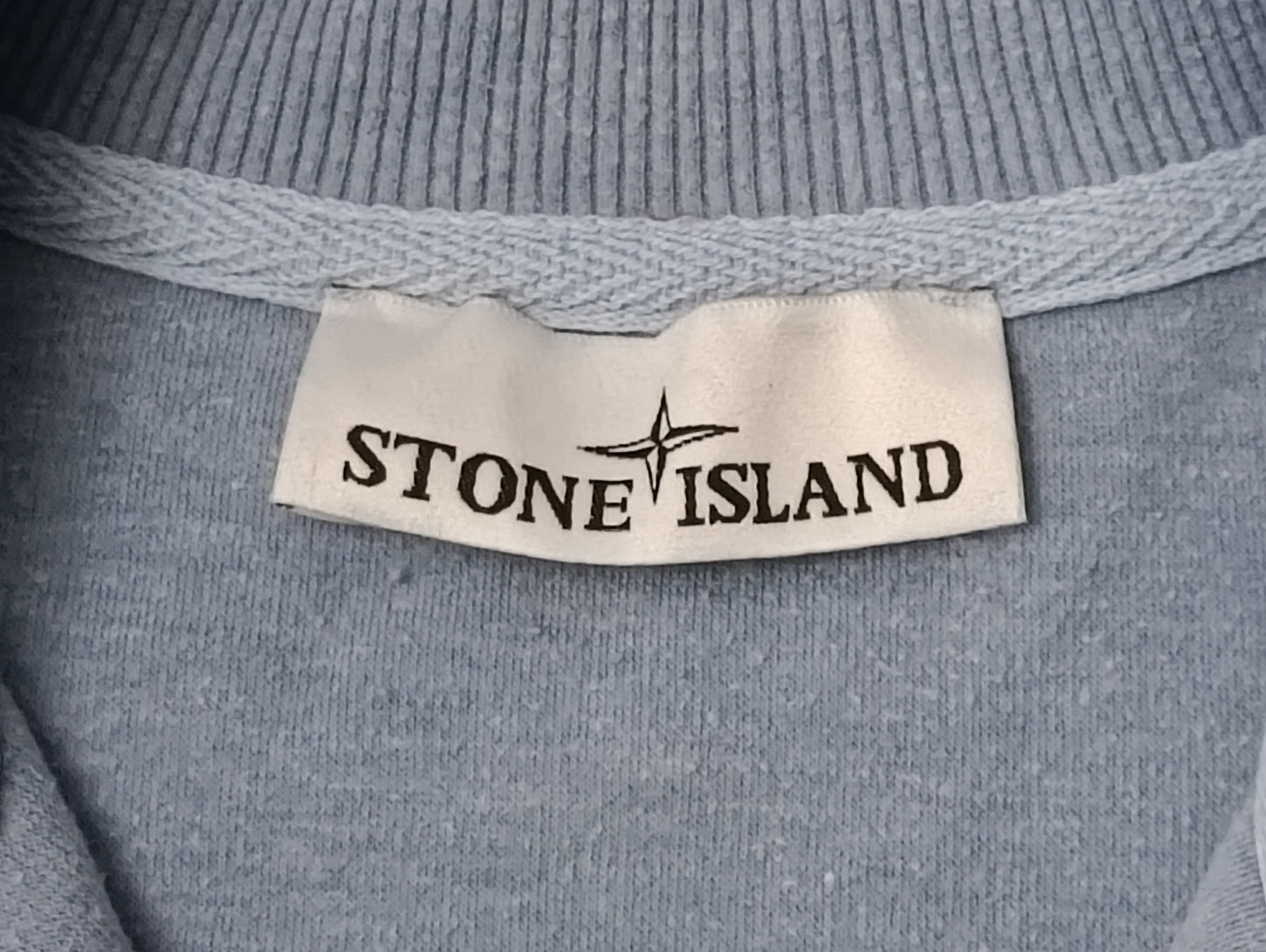 (ДЕТСКО) (Ръст 128-137см) Stone Island Pullover пуловер