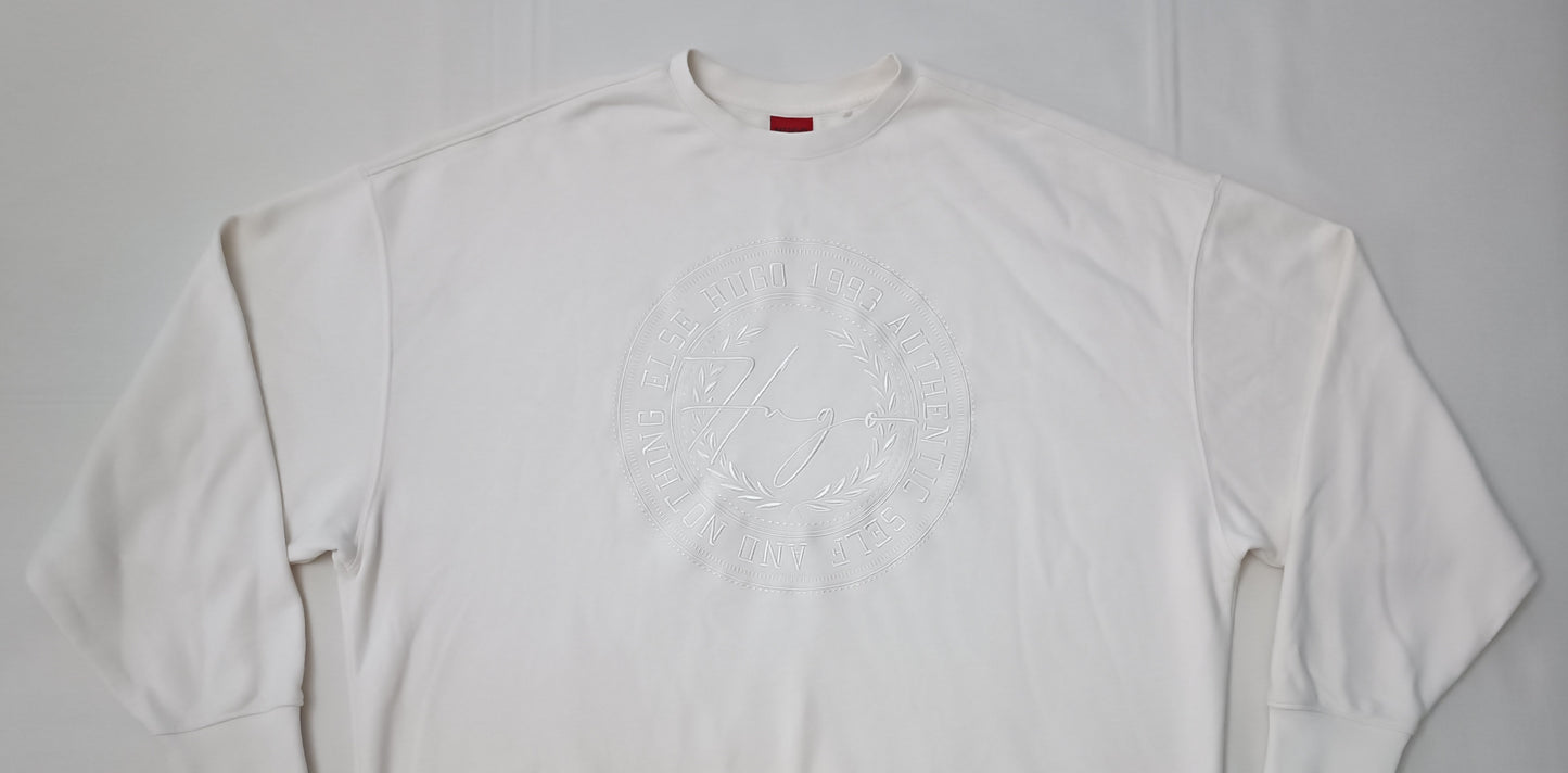 (ДАМСКО) (S) Hugo Boss Oversized Sweatshirt горнище