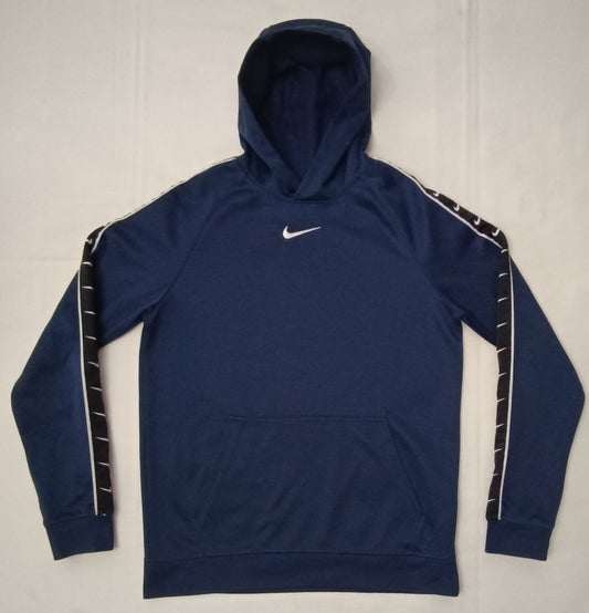 (ДЕТСКО) (Ръст 147-158см) Nike Sportswear Repeat Hoodie горнище