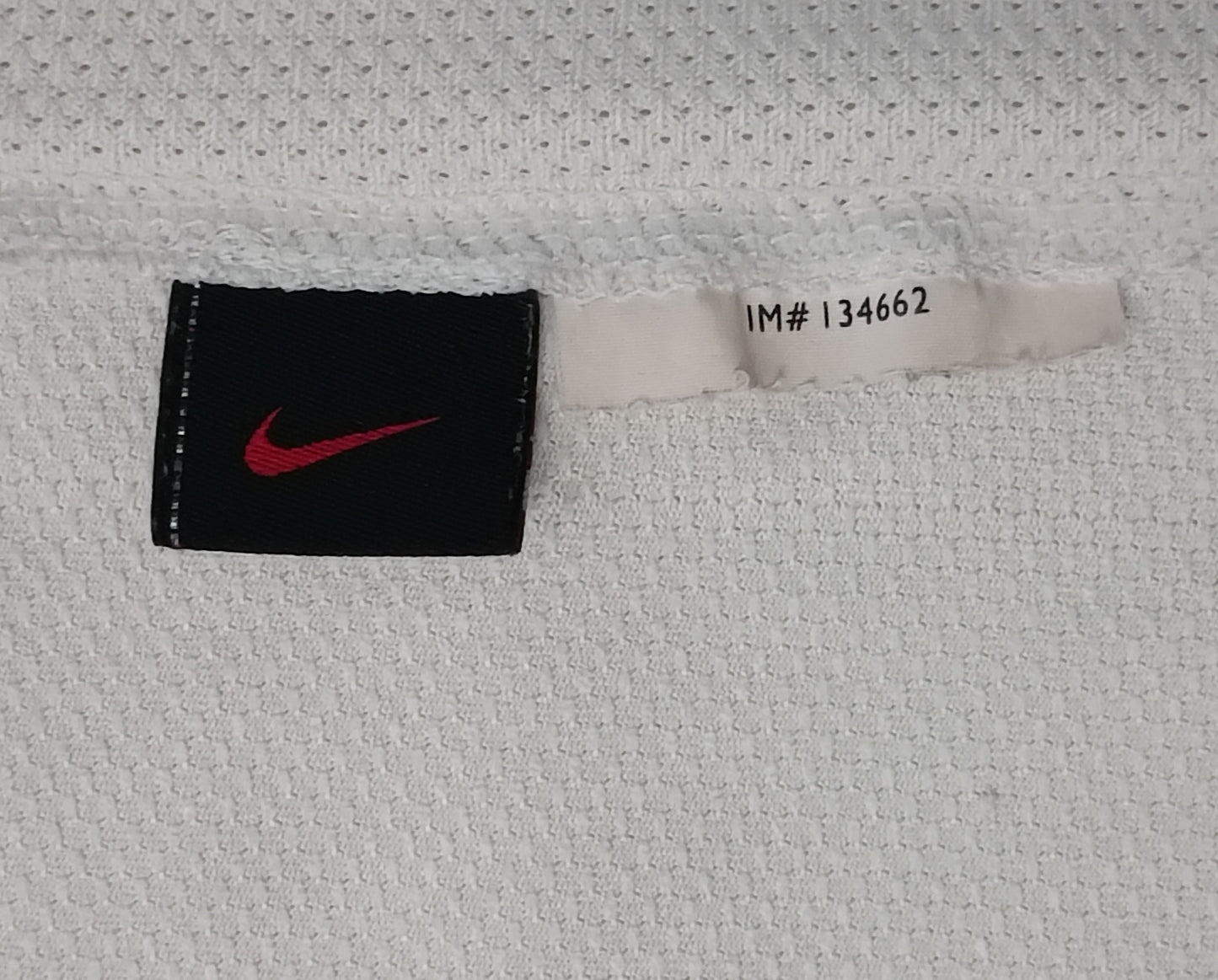 (M) Nike Netherlands 2006/08 Away Jersey тениска