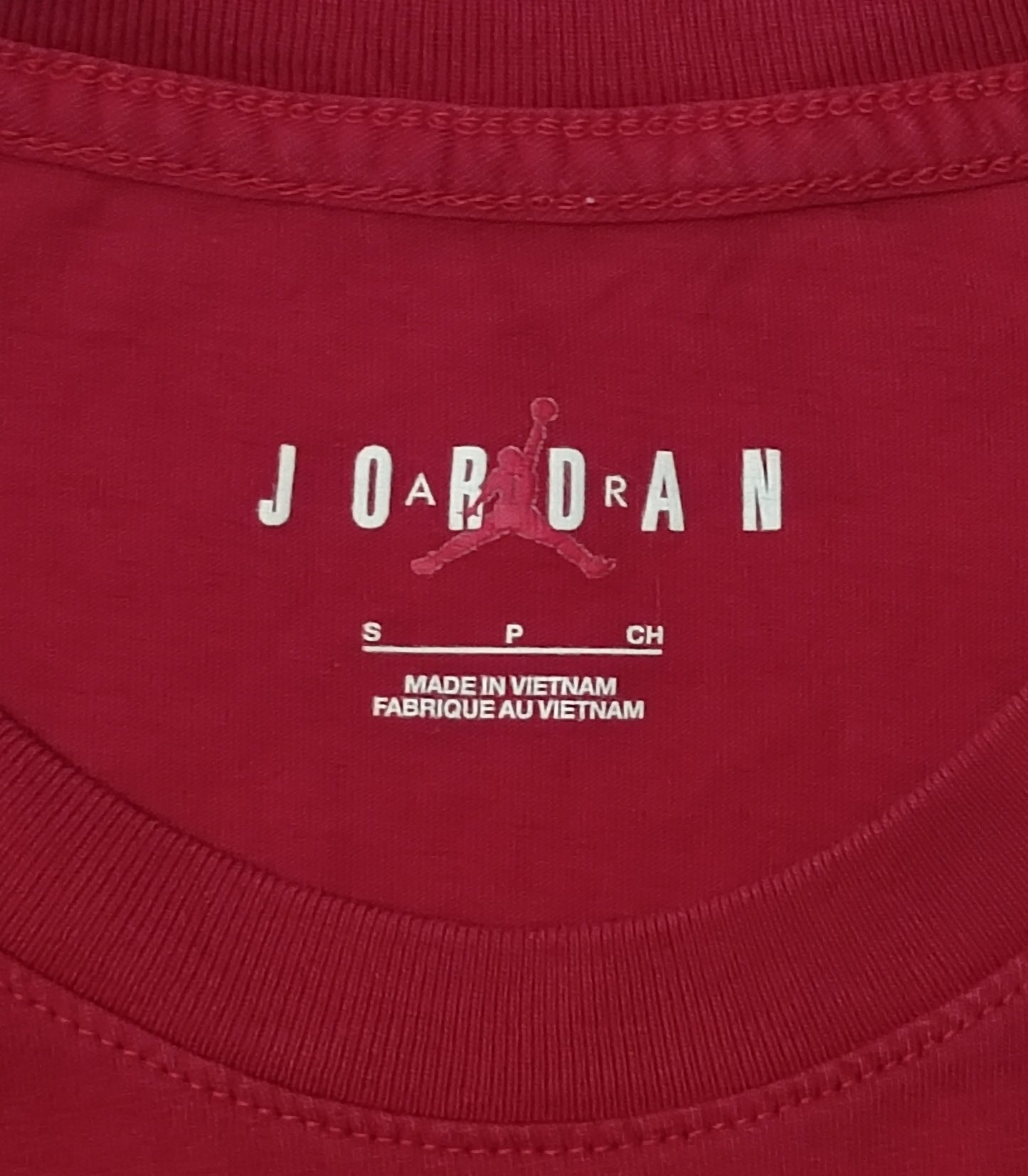(S) Jordan AIR Nike Jumpman Shirt тениска