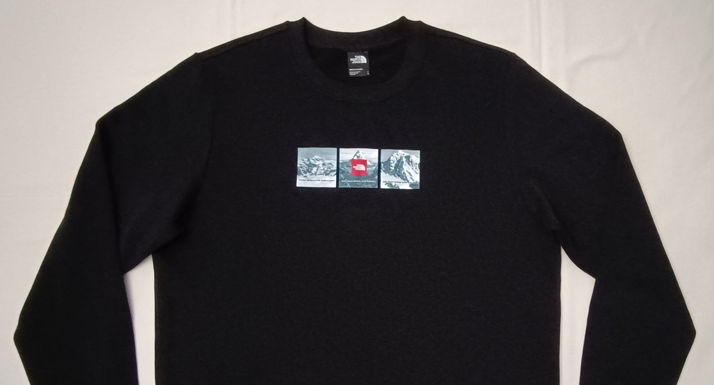 (L) The North Face горнище