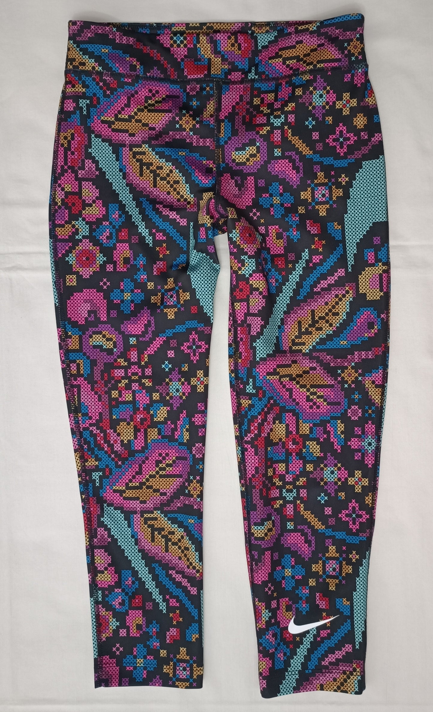 (ДЕТСКО) (Ръст 146-156см) Nike DRI-FIT Tights клин