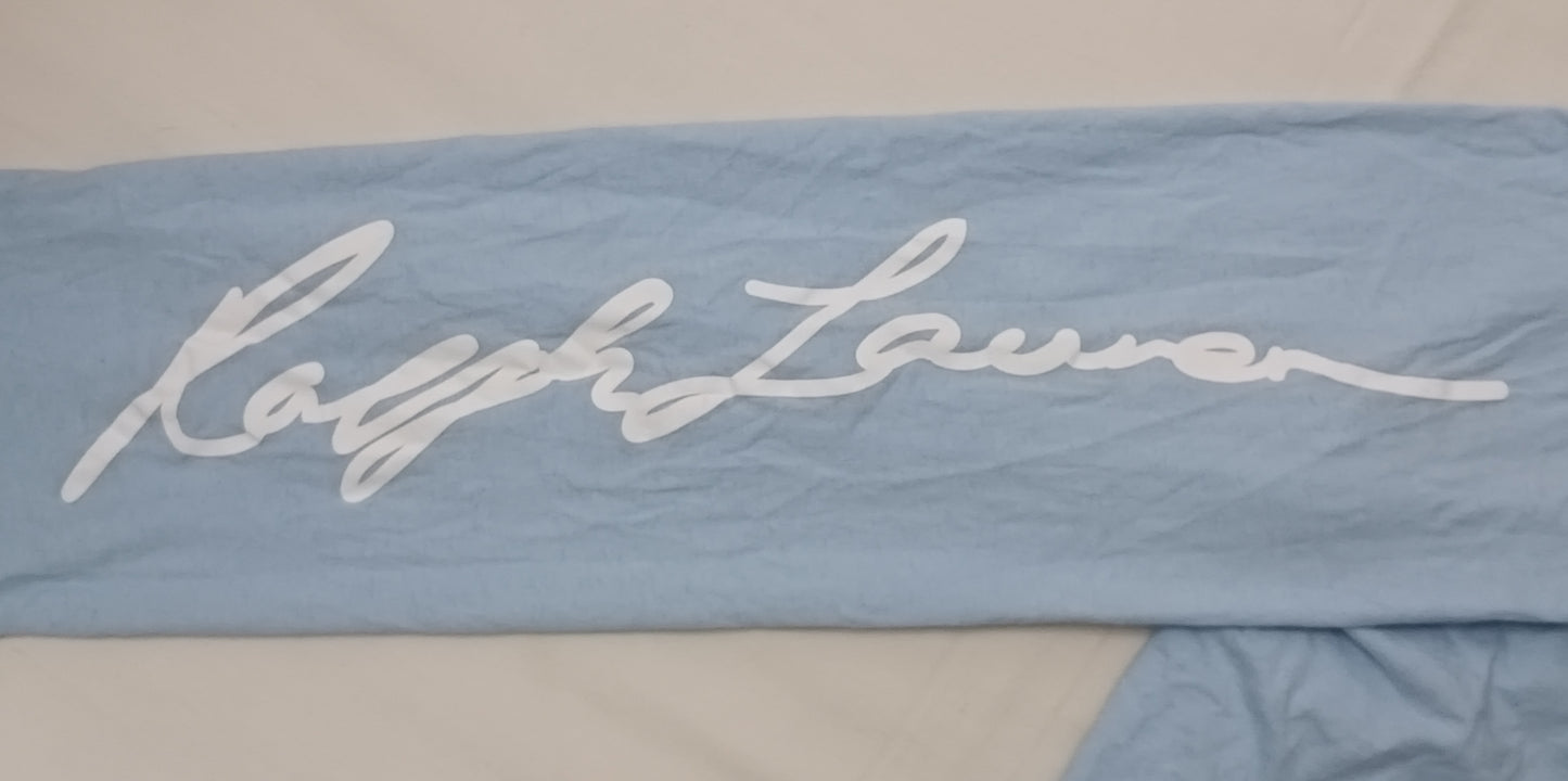 (L) POLO Ralph Lauren Big Pony Hoodie горнище