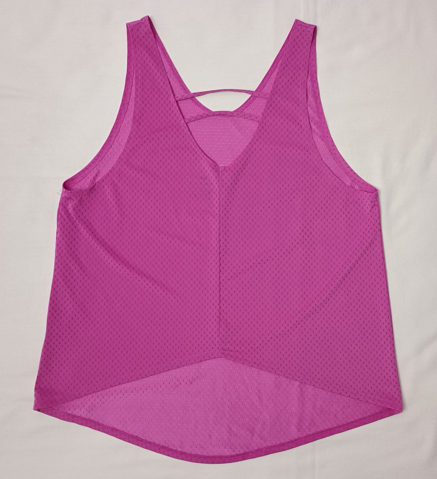 (ДАМСКО) (M) Nike DRI-FIT Tank Top потник