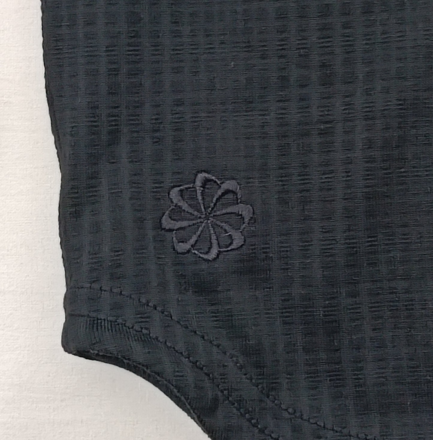 (S) Nike Yoga DRI-FIT Crew Top блуза