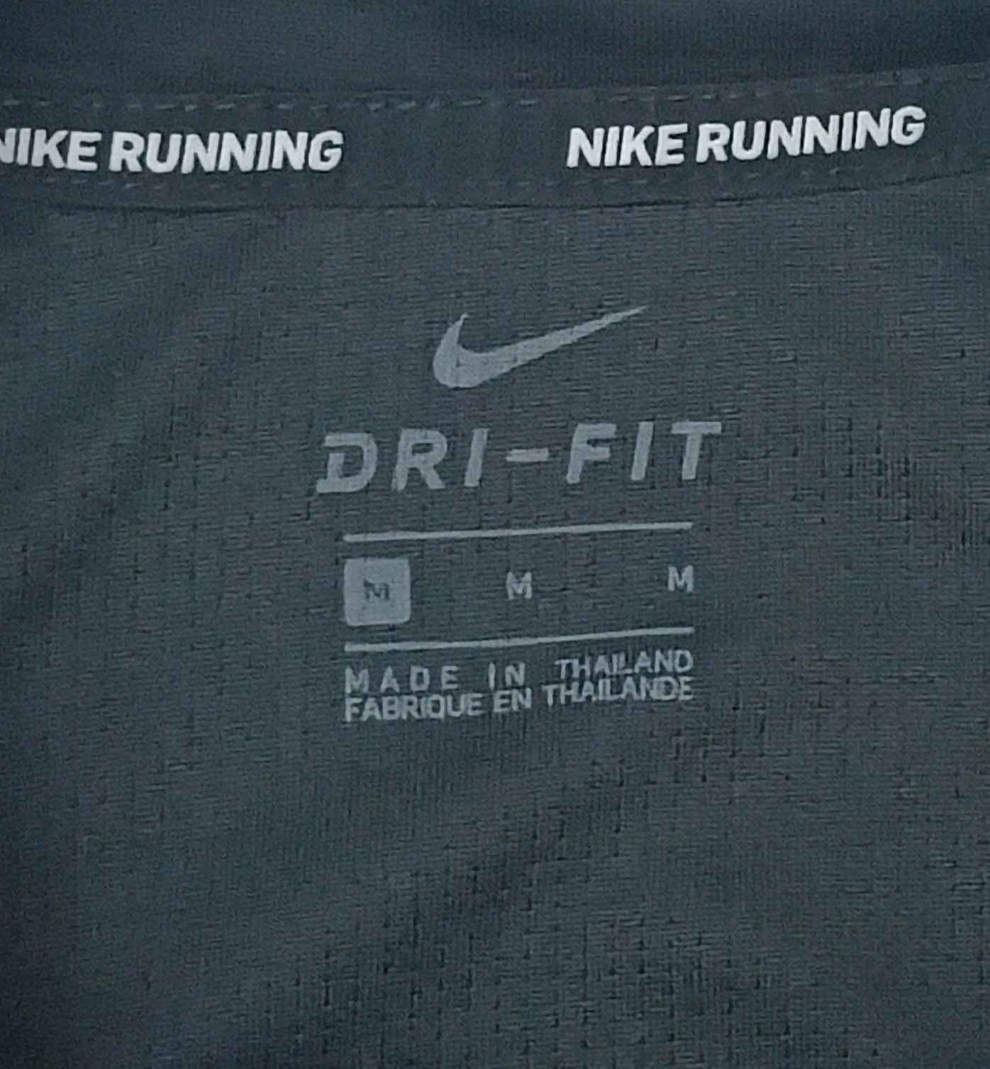 (ДАМСКО) (M) Nike DRI-FIT Just Do It Top горнище