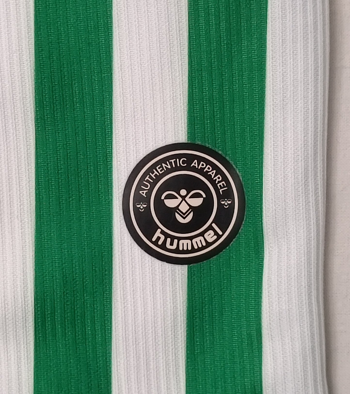 (S) Hummel Real Betis 2024/25 UEFA Conference League Home Jersey тениска