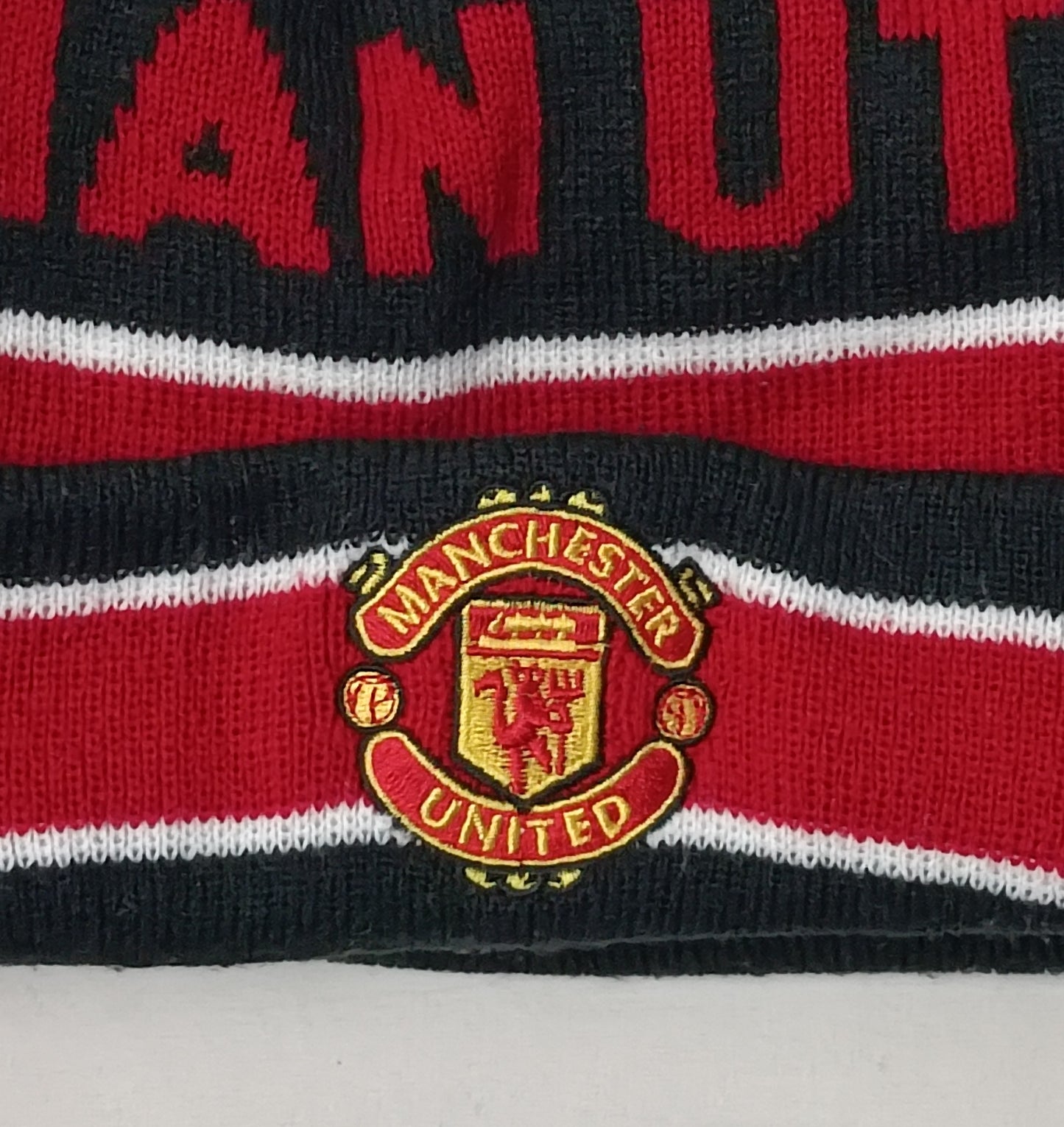 New Era Manchester United Hat шапка