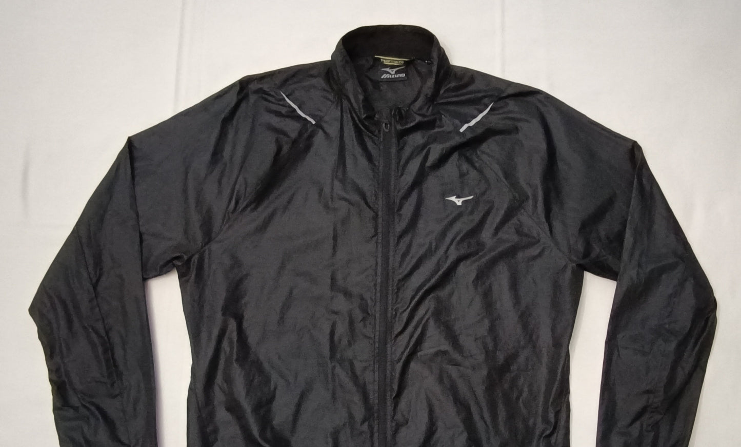 (L) Mizuno Windbreaker Jacket яке