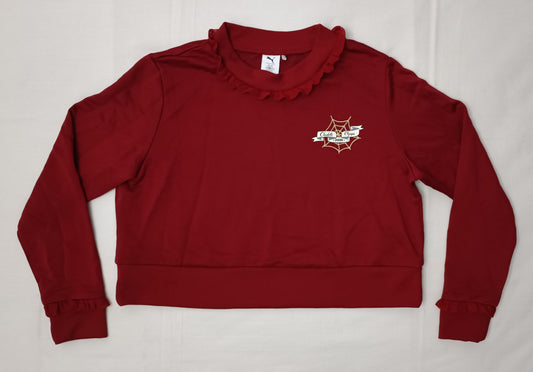 (L) Puma x Charlotte Olympia Sweatshirt горнище