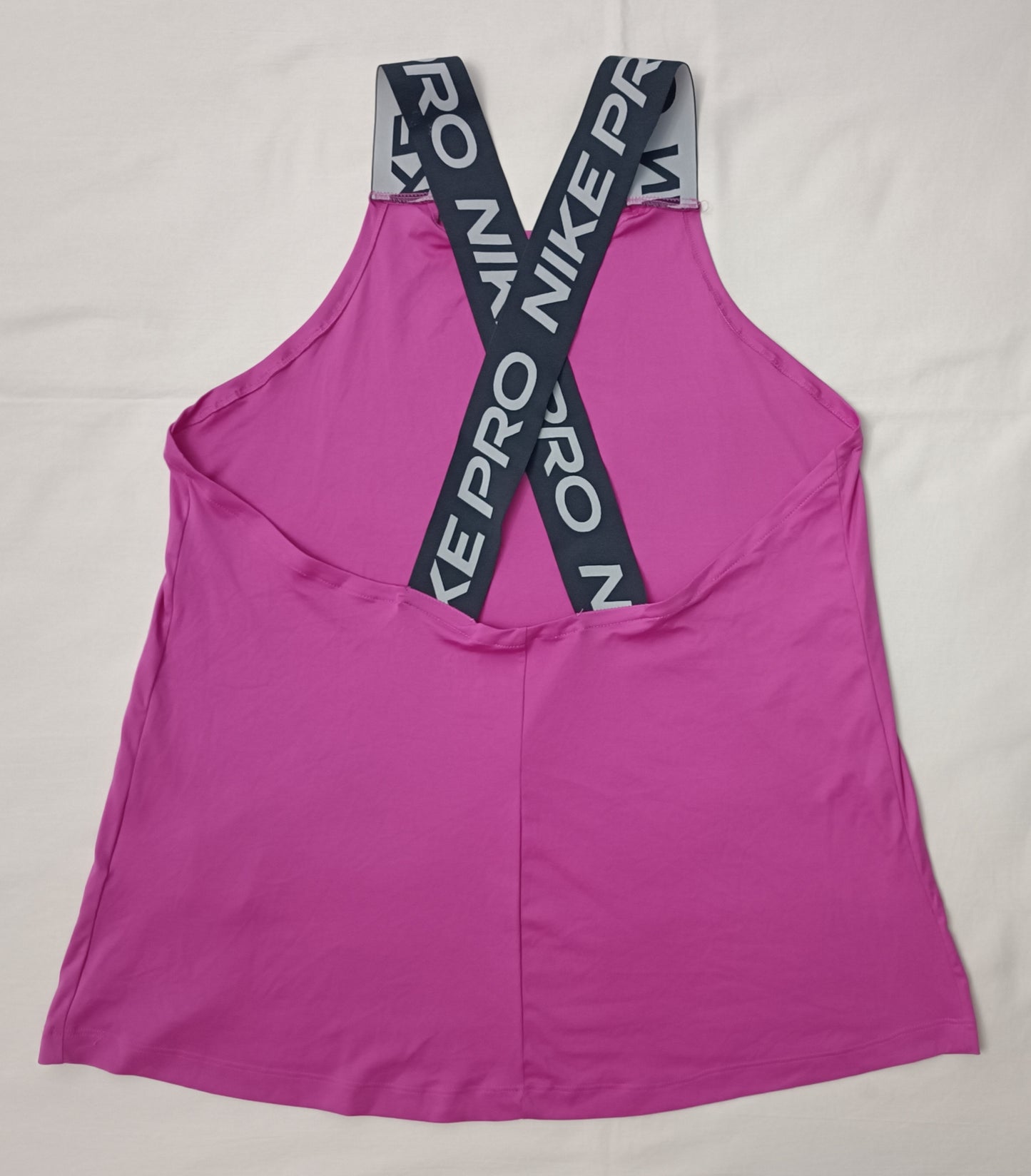 (ДАМСКО) (L) Nike PRO DRI-FIT Crossover Tank Top потник