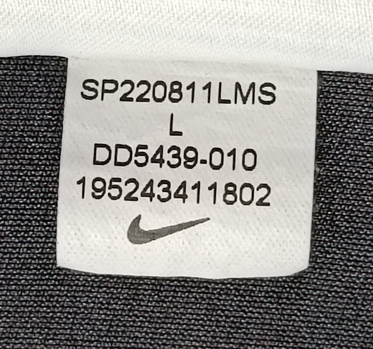 (ДАМСКО) (L) Nike DRI-FIT One Tights клин