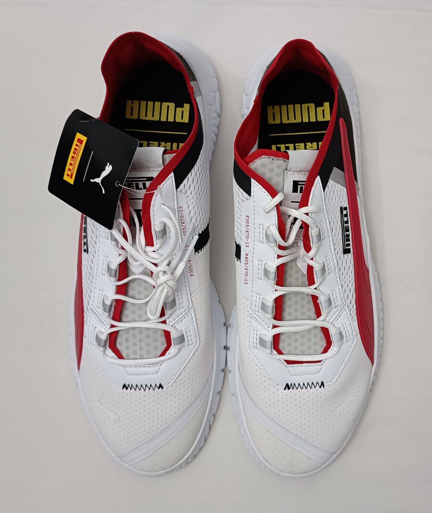 (47) Puma x Pirelli Shoes спортни обувки