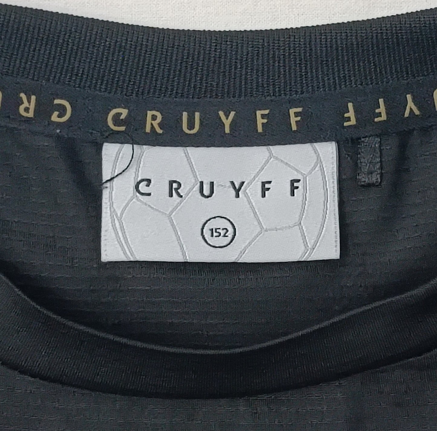 (ДЕТСКО) (Ръст 140-152см) Cruyff Tee тениска