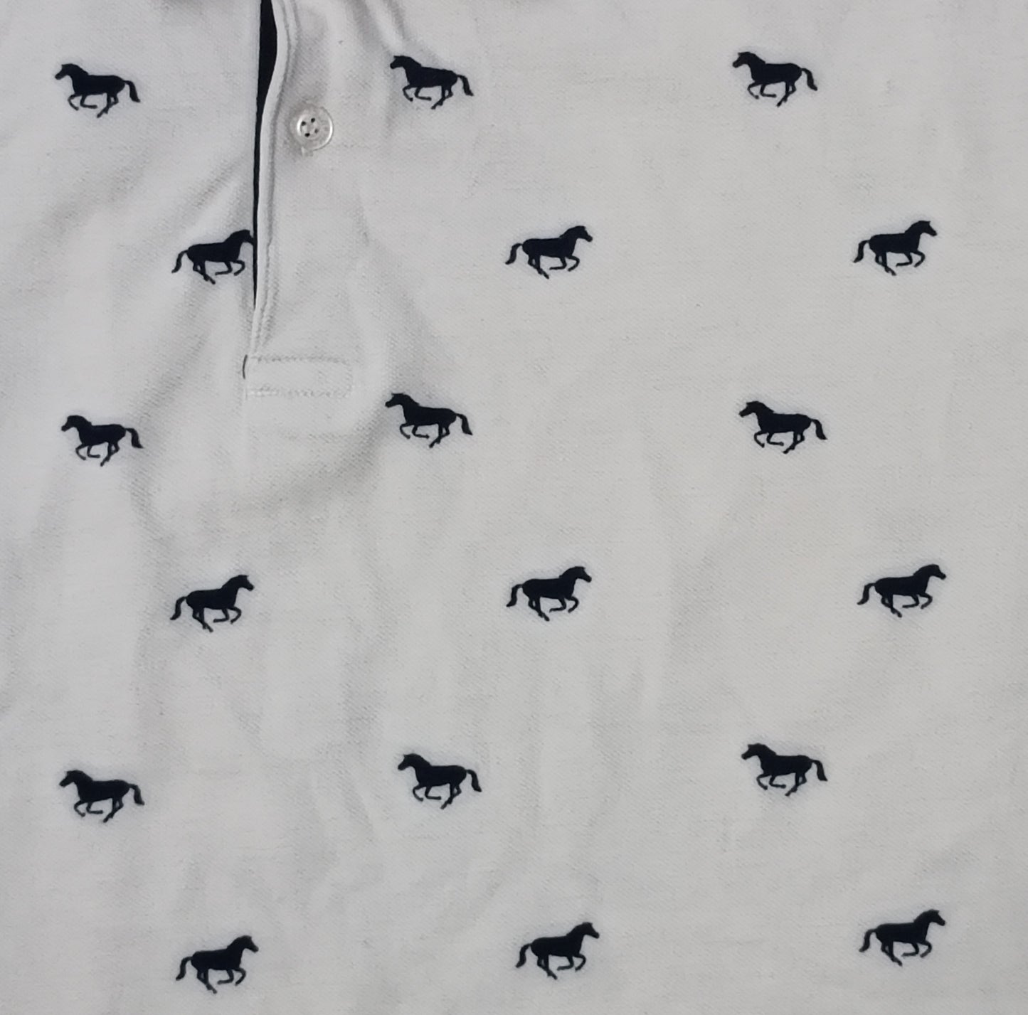 (L) U.S. Polo ASSN Shirt поло тениска