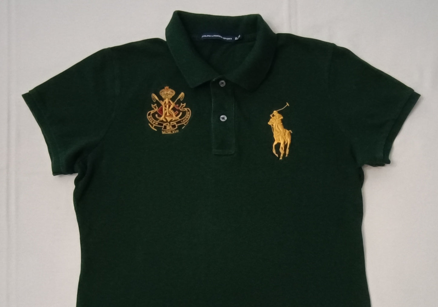 (ДАМСКО) (L) POLO Ralph Lauren Polo Shirt поло тениска